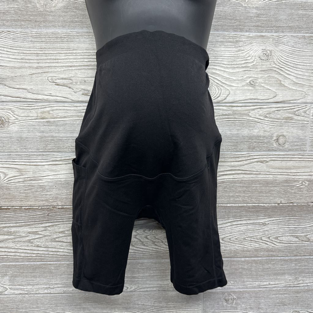 Full Panel Active Bike Shorts Large