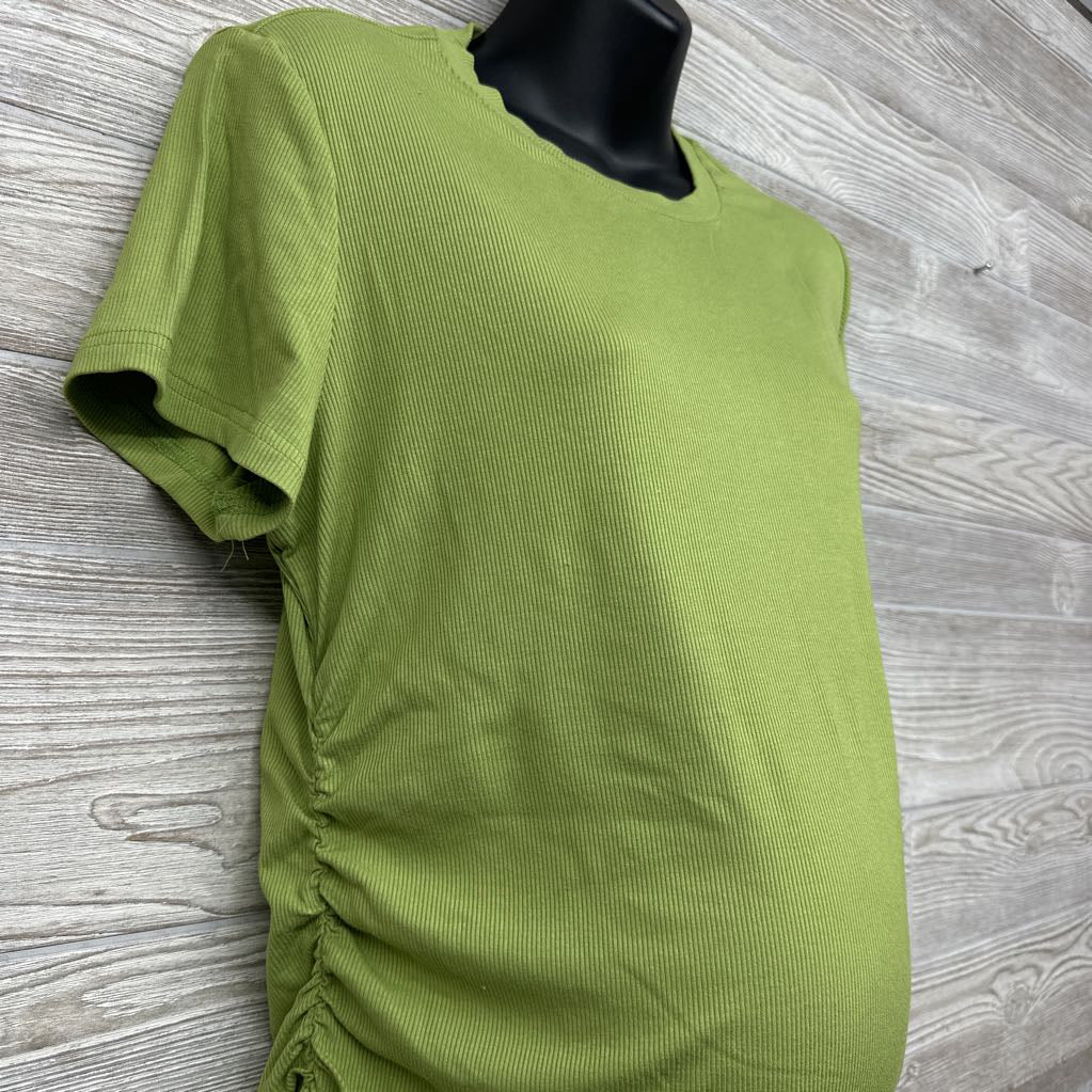 Ribbed Shirt XL