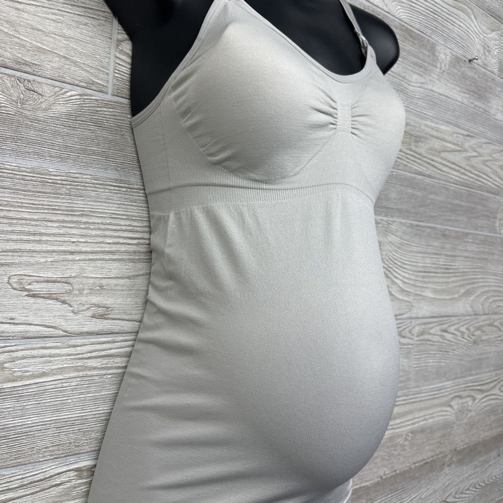 Seamless Clip Down Nursing Tank