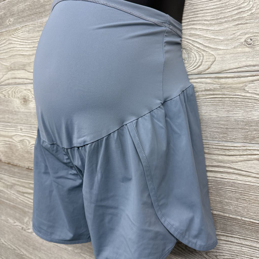 Full Panel Active Shorts Small