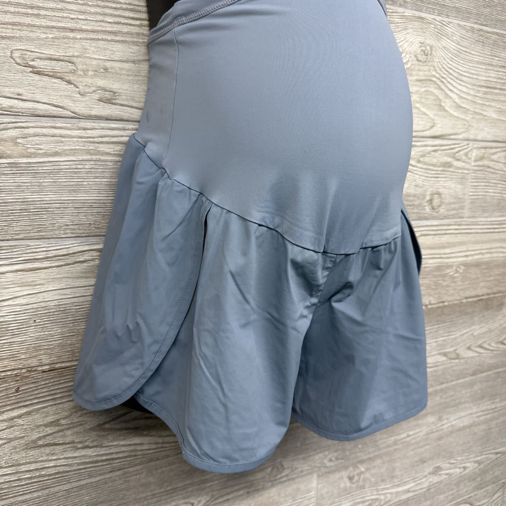 Full Panel Active Shorts Small