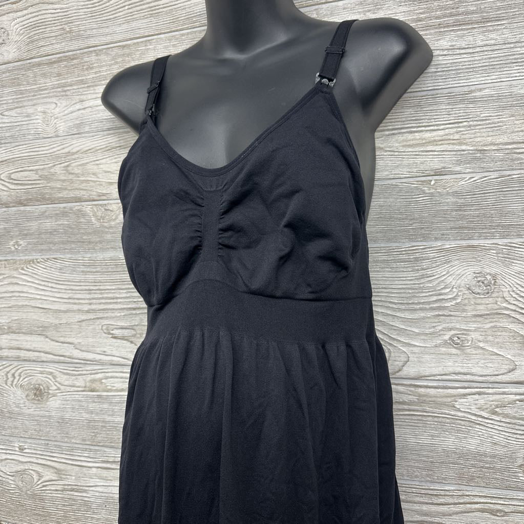 Clip Down Nursing Delivery/Night Gown 3XL