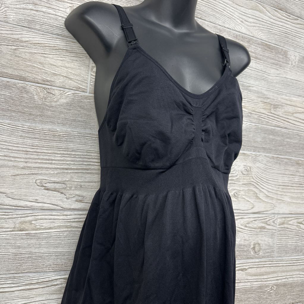 Clip Down Nursing Delivery/Night Gown 3XL