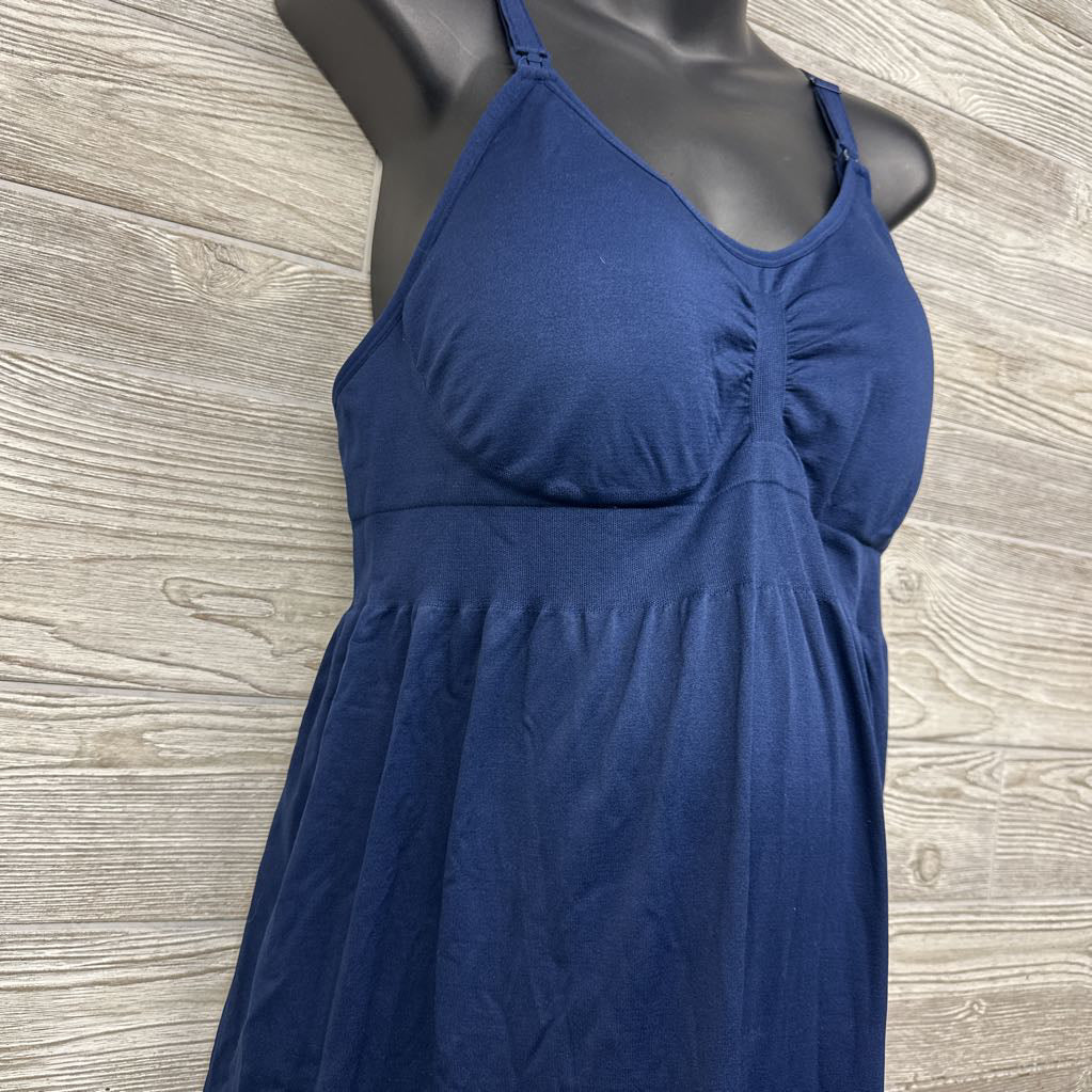 Clip Down Nursing Delivery/Night Gown 3XL