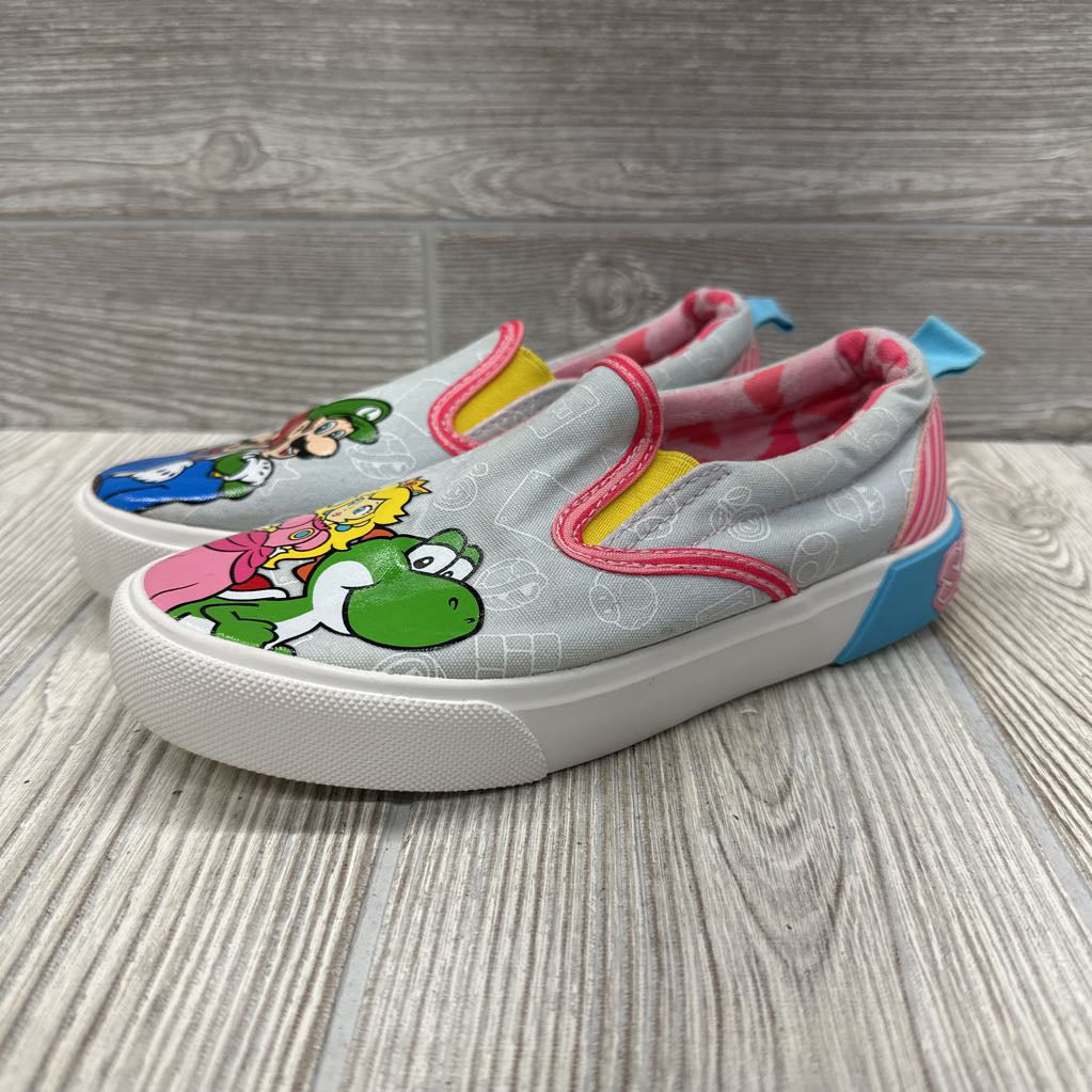 Character Slip On Shoes 1y