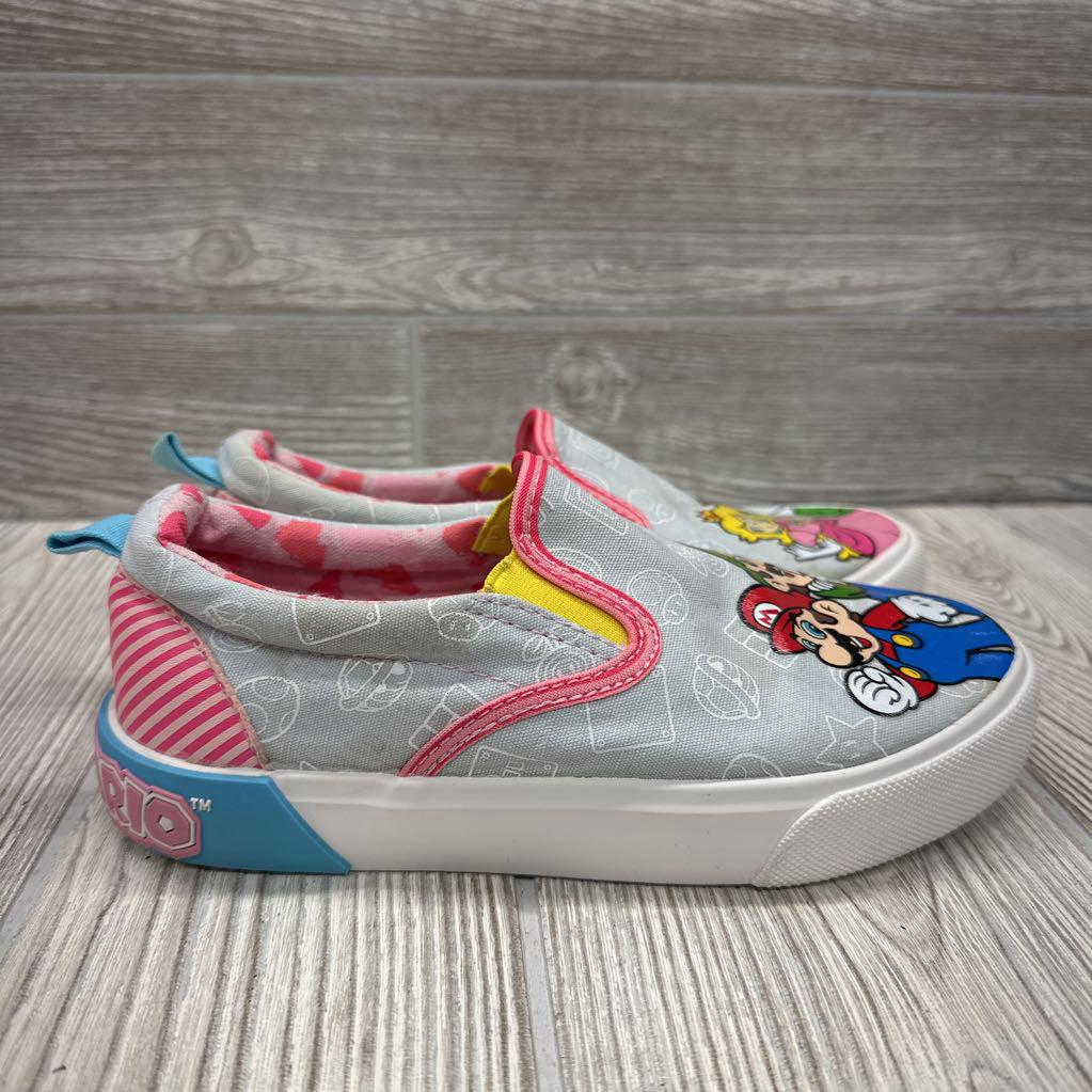Character Slip On Shoes 1y