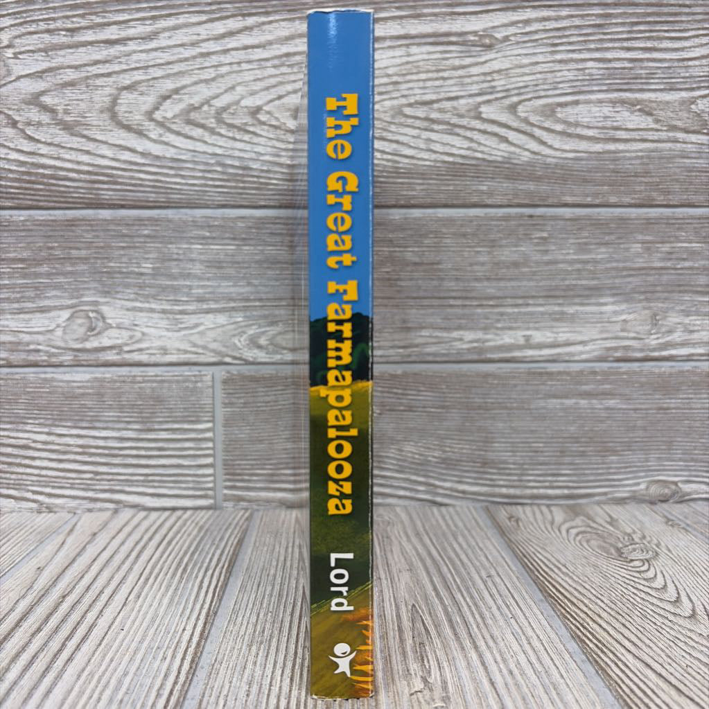 The Great Farmapalooza Board Book