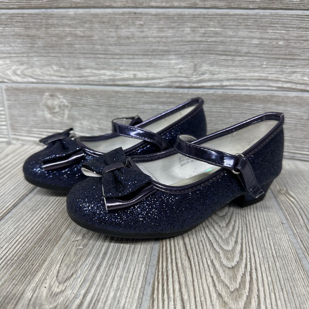 NEW Glitter Princess Mary Jane Shoes 12c