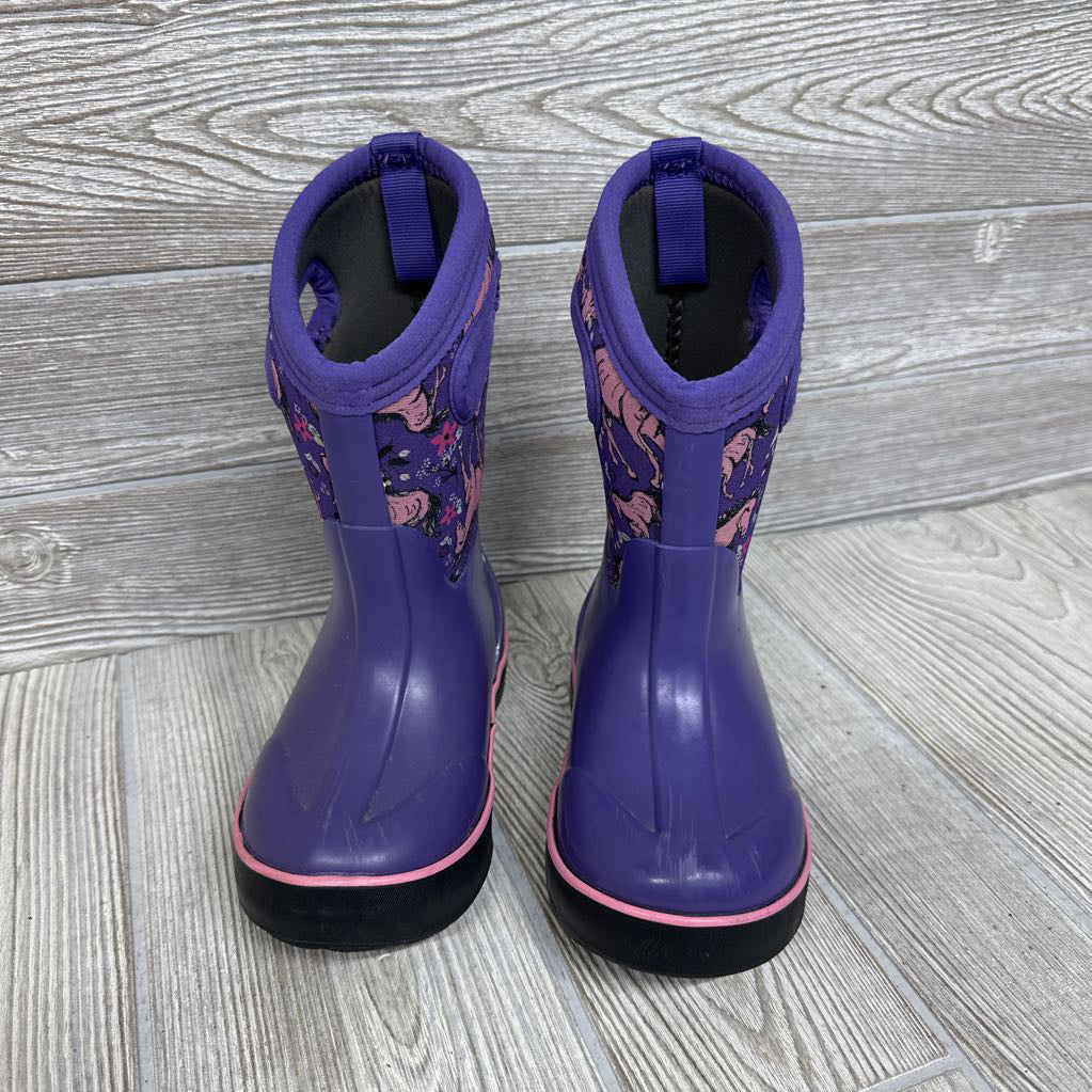 Classic 2 Unicorn Handle Boots 9c