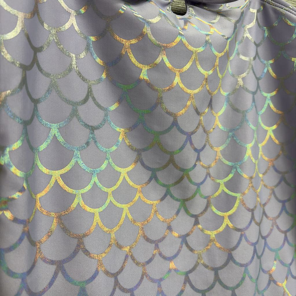 Swimsuit Mermaid Scales 14