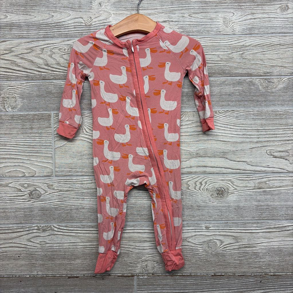 Swan Bamboo Sleeper* 6-12M
