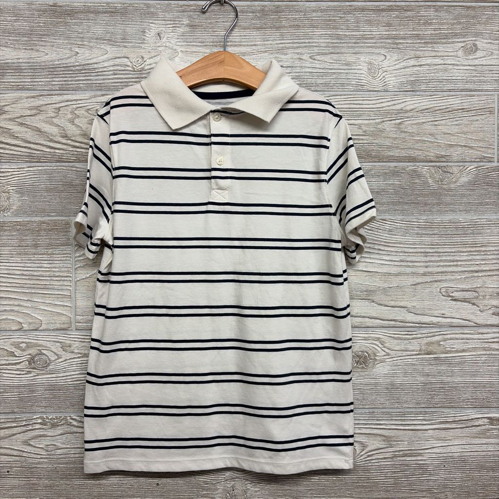 Polo Shirt Stripes 8