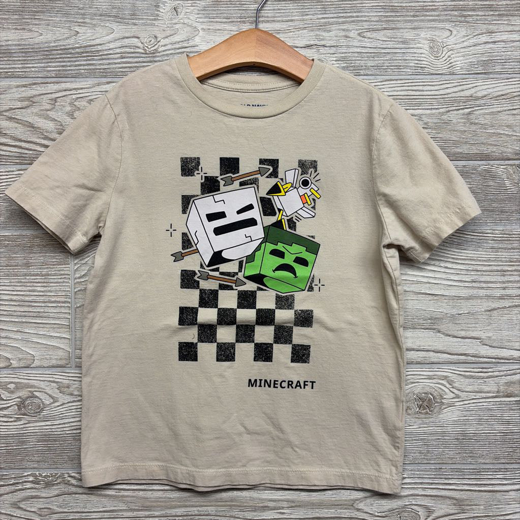 Shirt Minecraft Zombie & Chicken 8