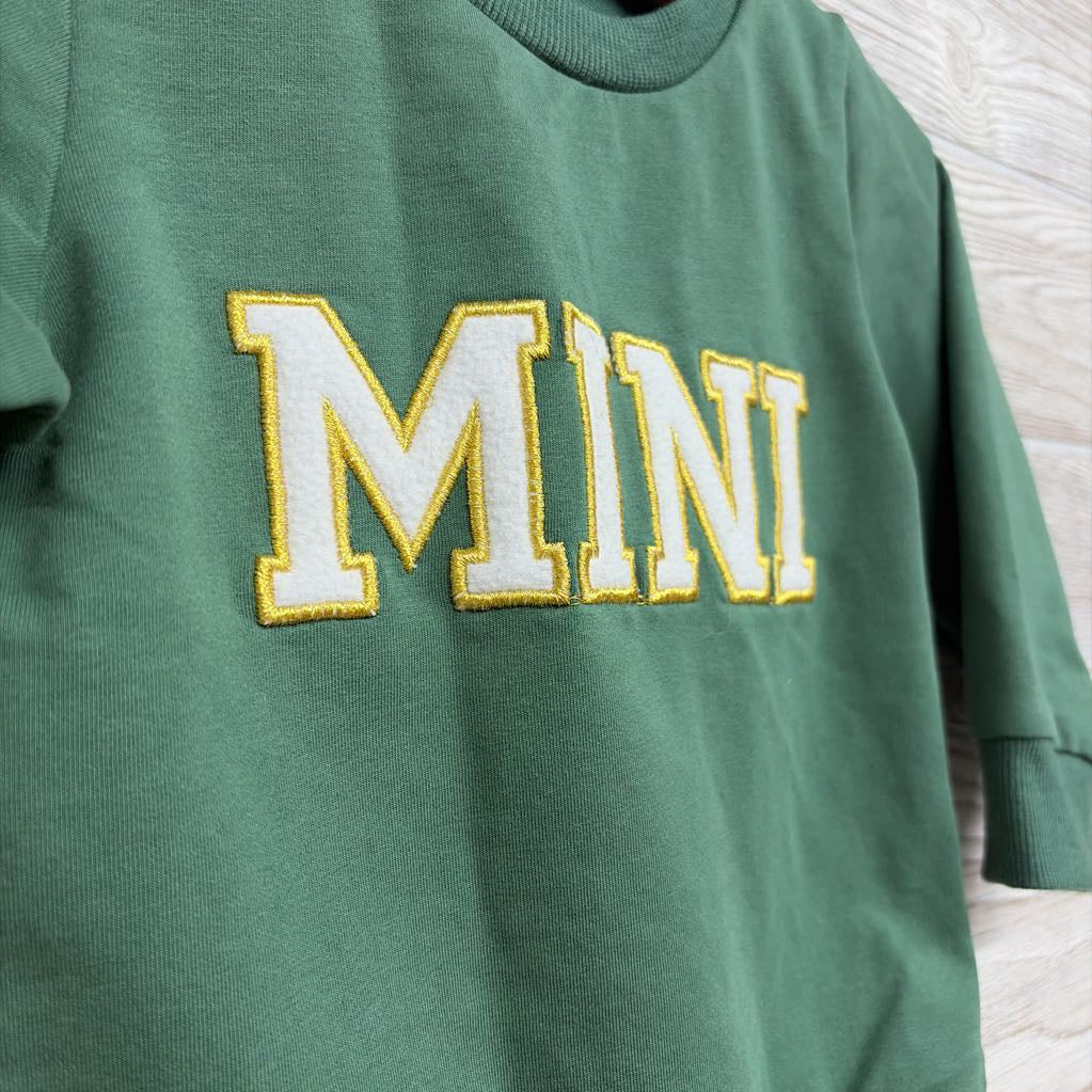 Crewneck Mini 18M