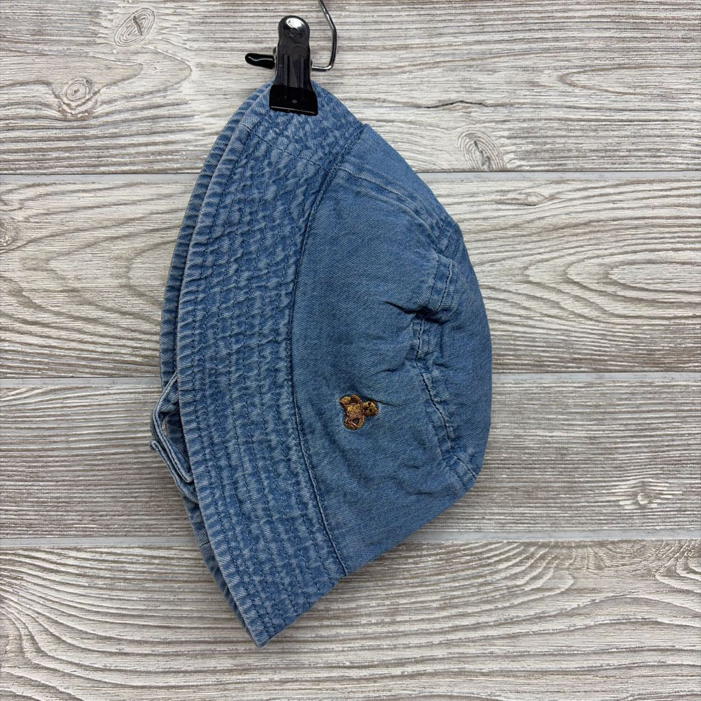 Chambray Bucket Hat 6-12M