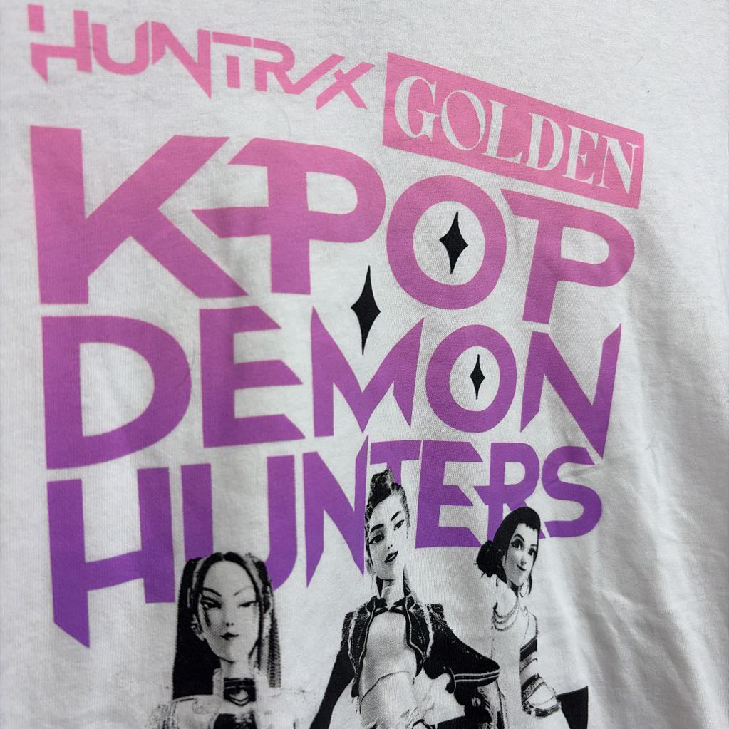 Shirt K Pop Demon Hunters 14