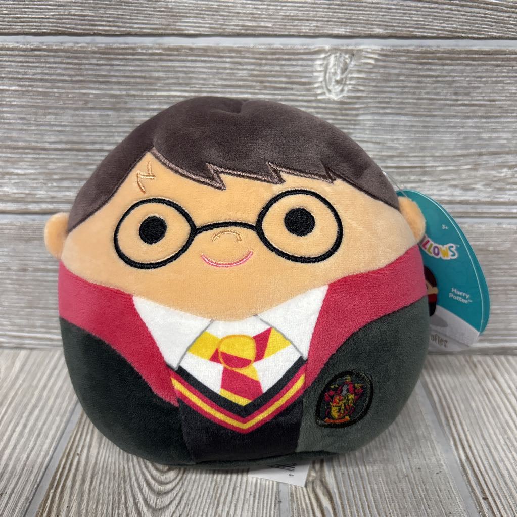 NEW Plush Harry Potter
