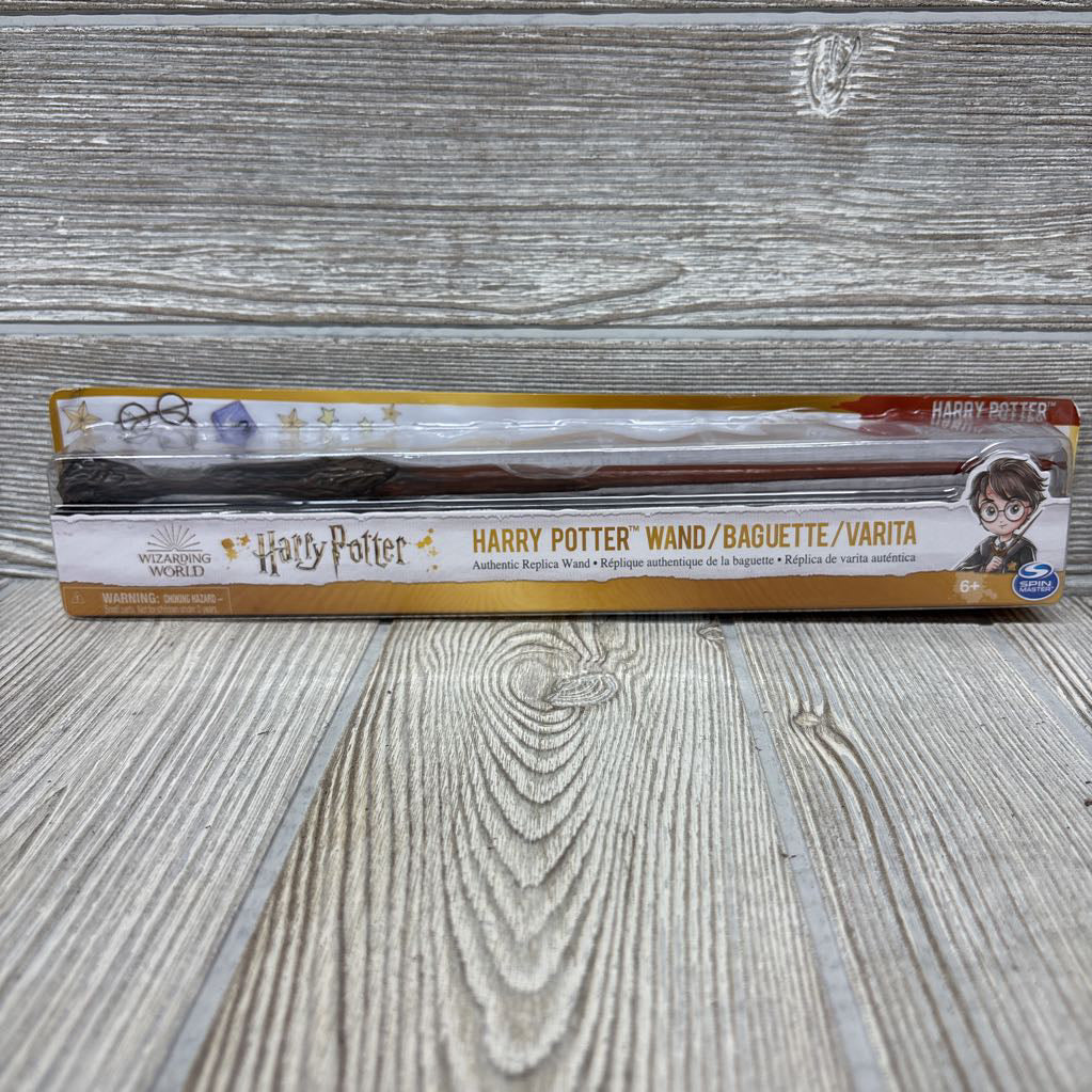 NEW Harry Potter Authentic Replica Want