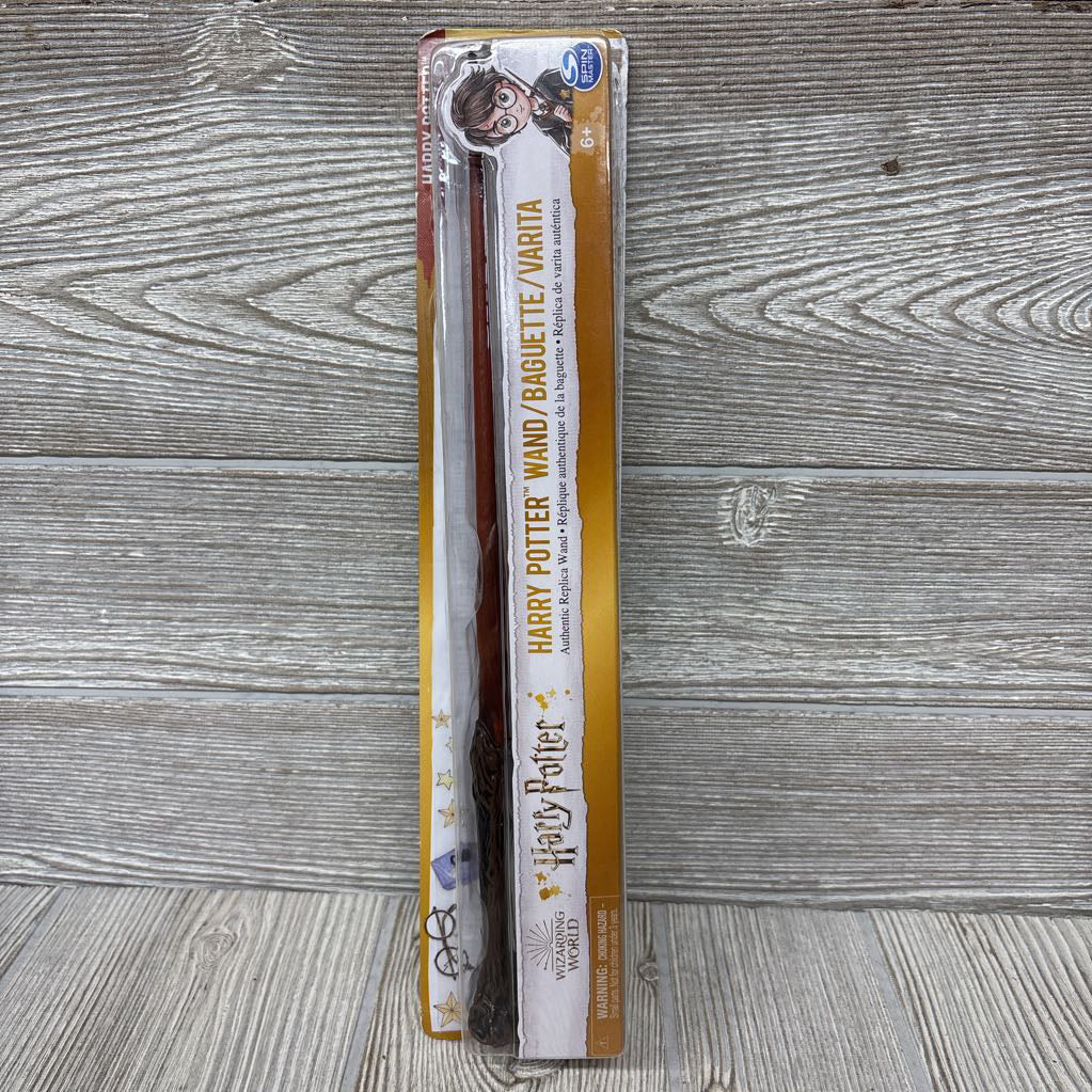 NEW Harry Potter Authentic Replica Want