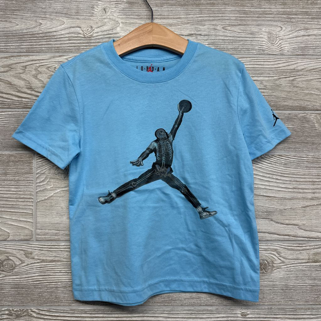 Shirt Skeleton Jumpman 5
