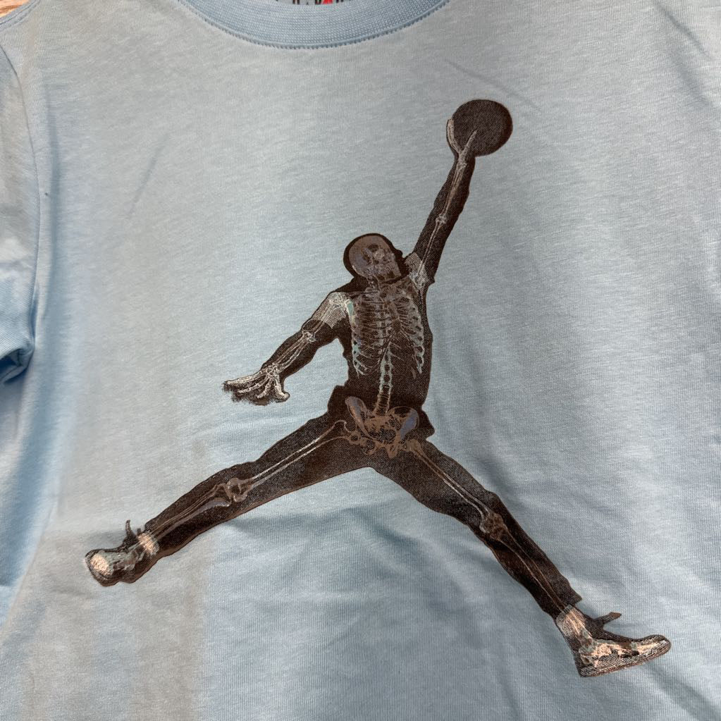 Shirt Skeleton Jumpman 5