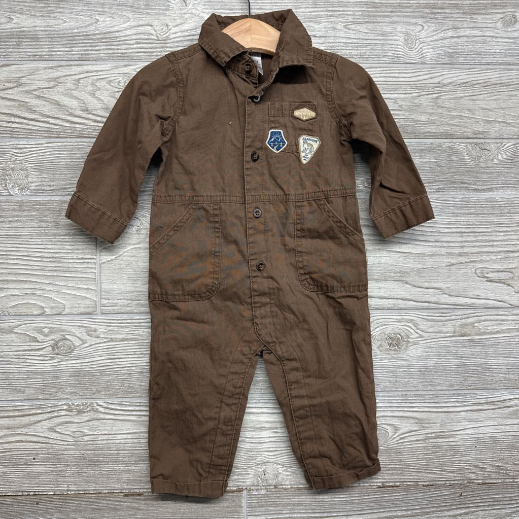 Button Up Outfit Patches Little Adventurer