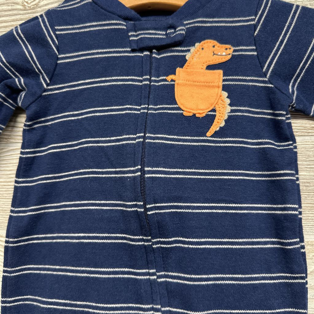 Sleeper Stripes & Dinosaur 3M