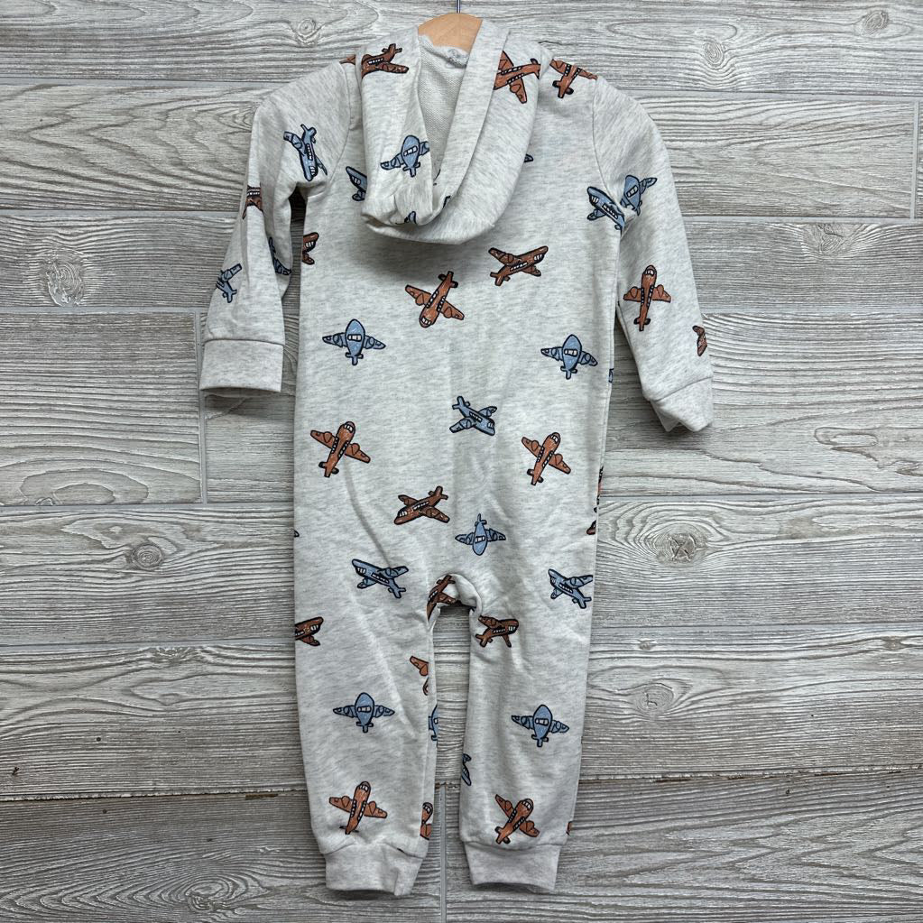 LS Outfit W/ Hood Airplaines 18M