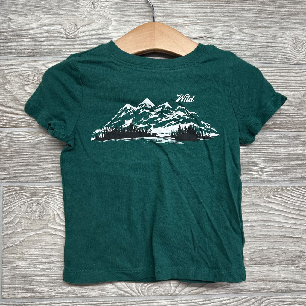 Shirt Wild Mountains 18-24M