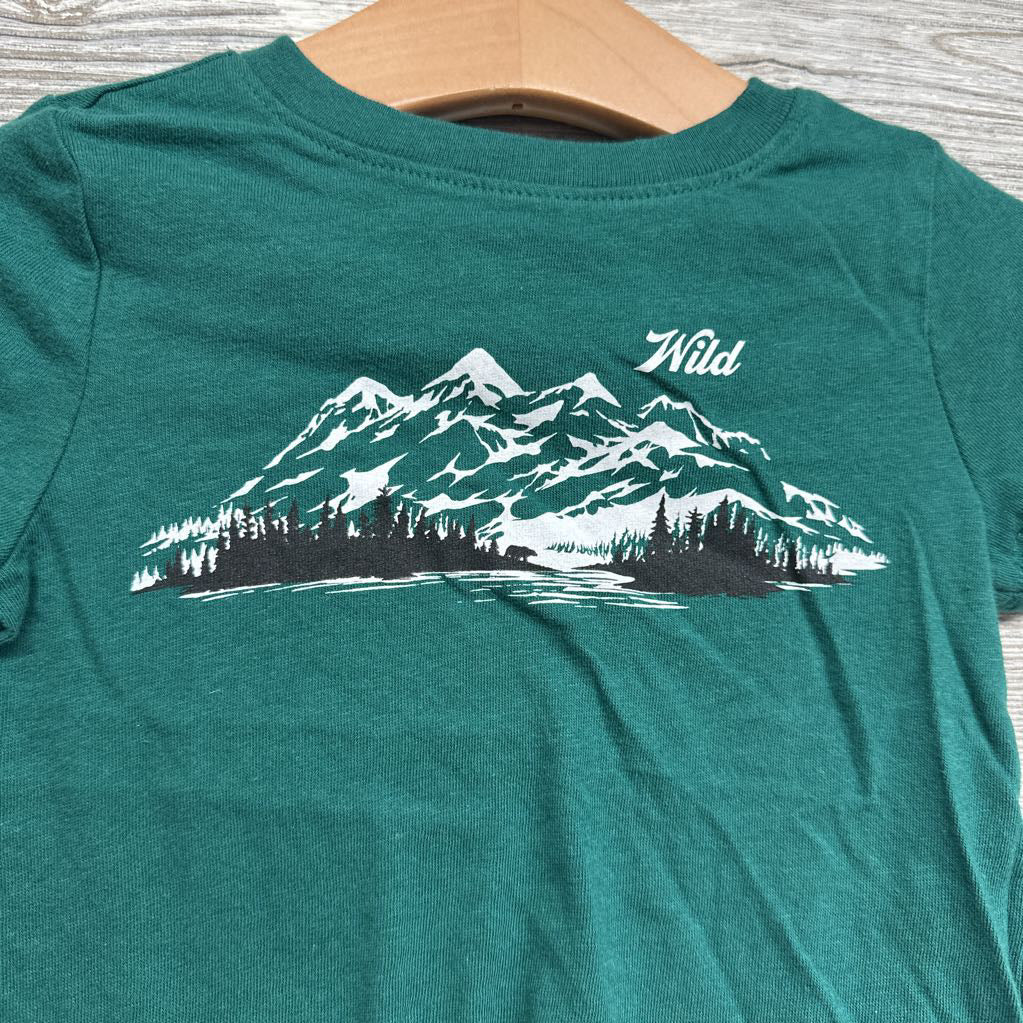 Shirt Wild Mountains 18-24M
