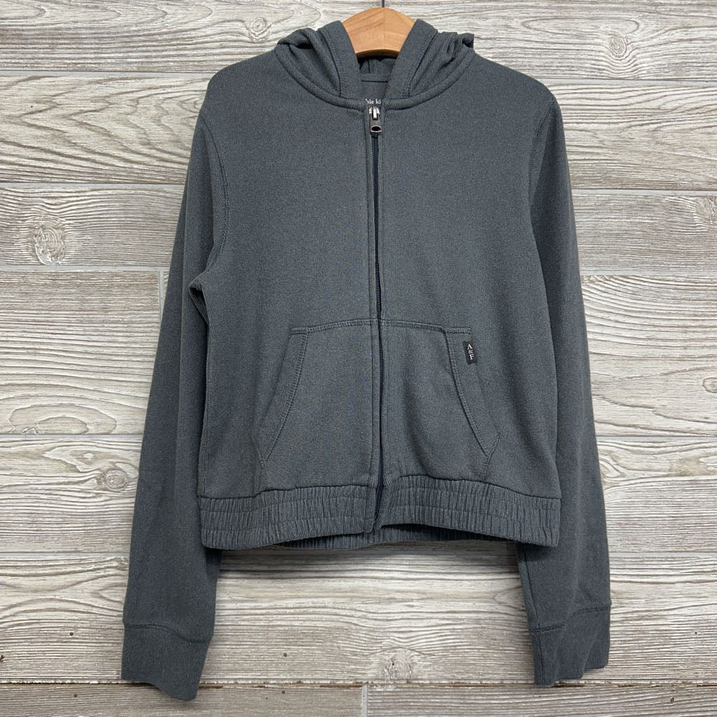 Soft Ribbed Jacket 9-10