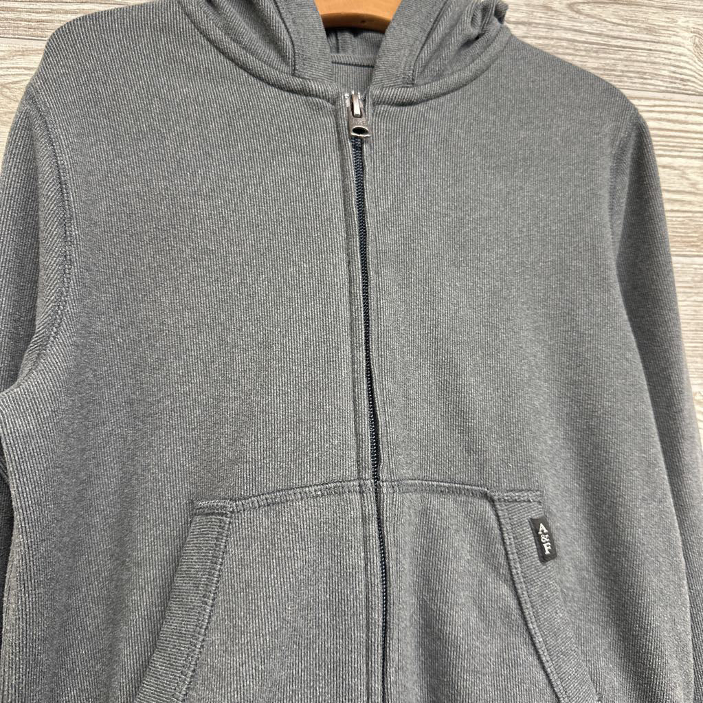 Soft Ribbed Jacket 9-10