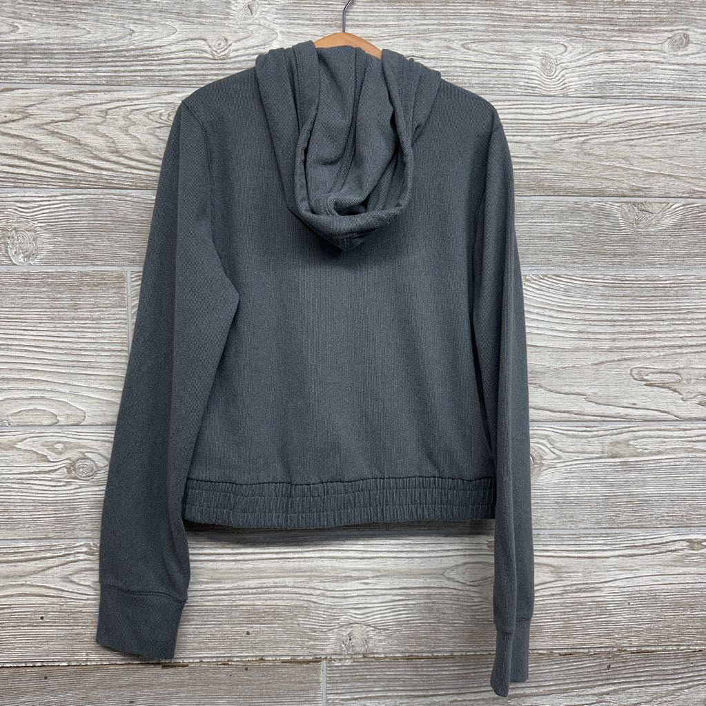 Soft Ribbed Jacket 9-10
