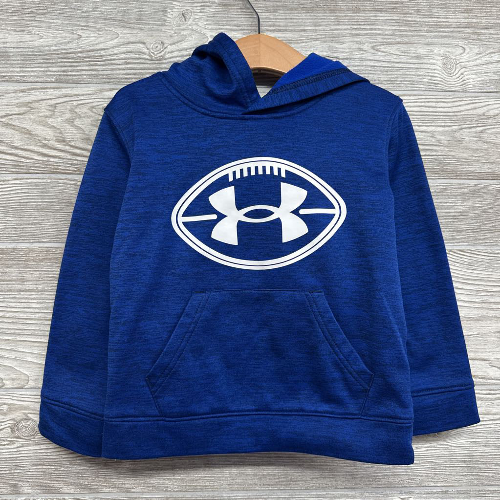 Active Hoodie UA Football 4