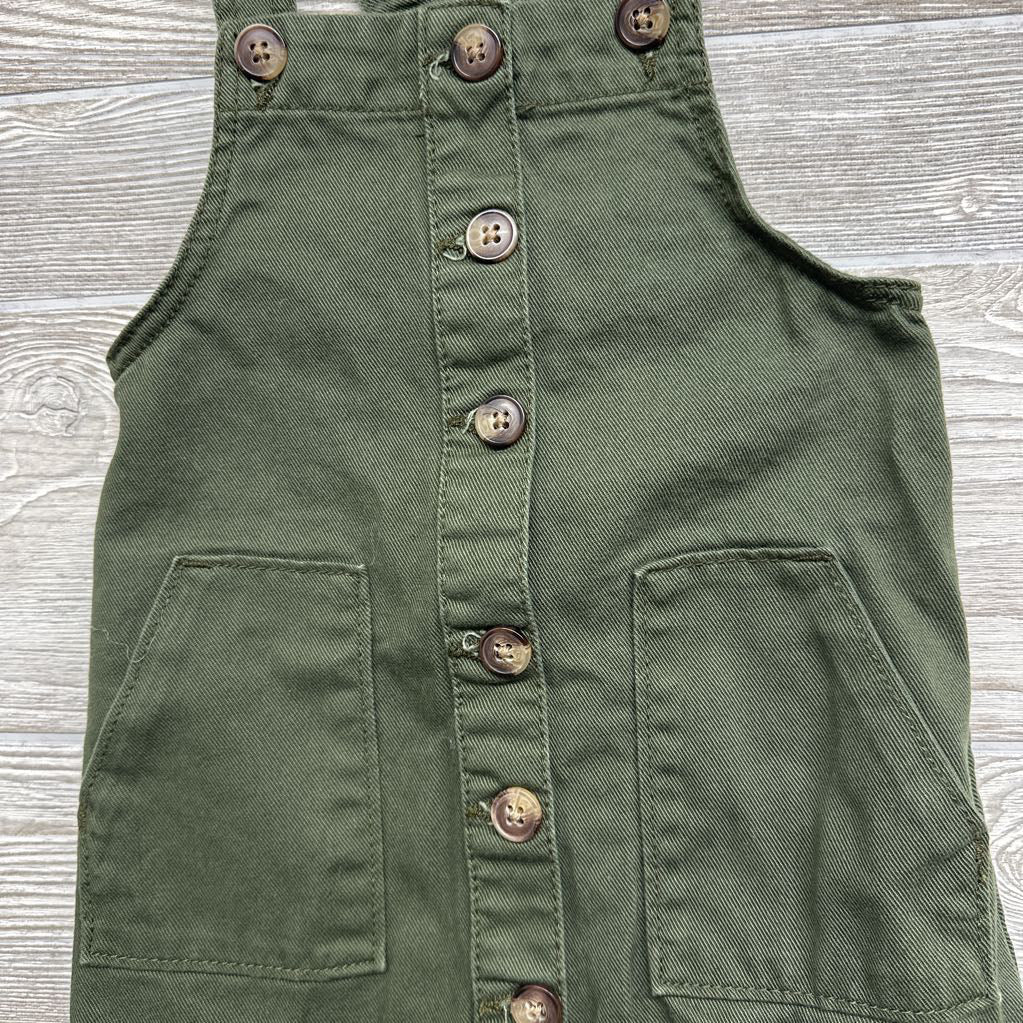 Button Up Jumper 3T