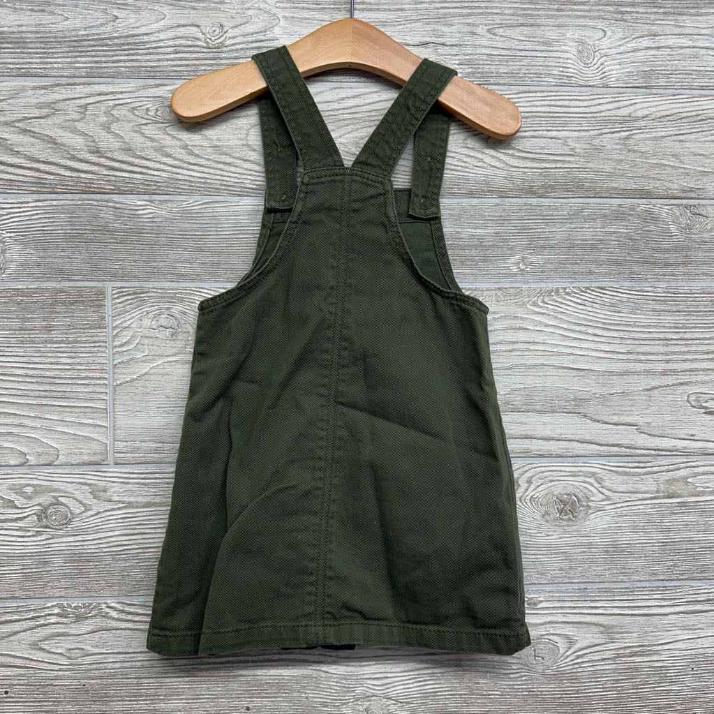 Button Up Jumper 3T