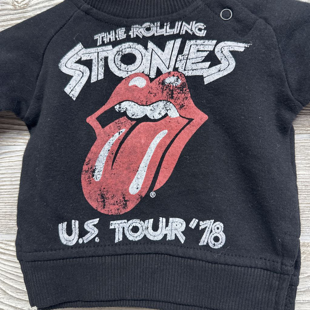 Crewneck US Tour '78 NB