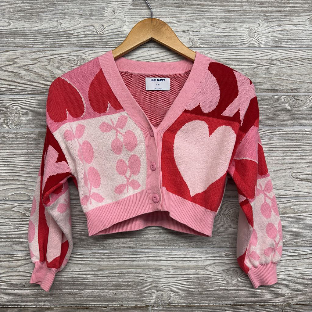 Sweater Cardigan XO Cherries 8