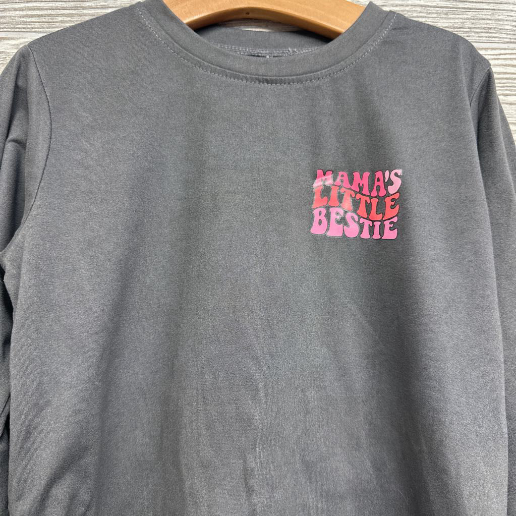 LS Shirt Mama's Little Bestie 8