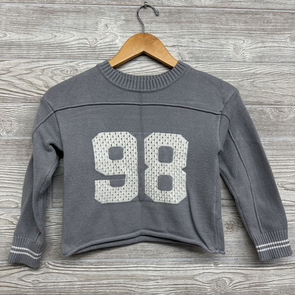 Sweater 98 Raw Trim 8