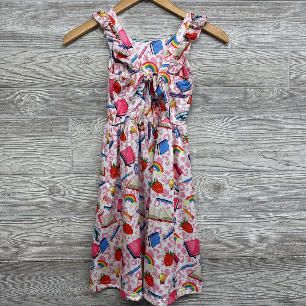 Tank Dress Books Staplers 8
