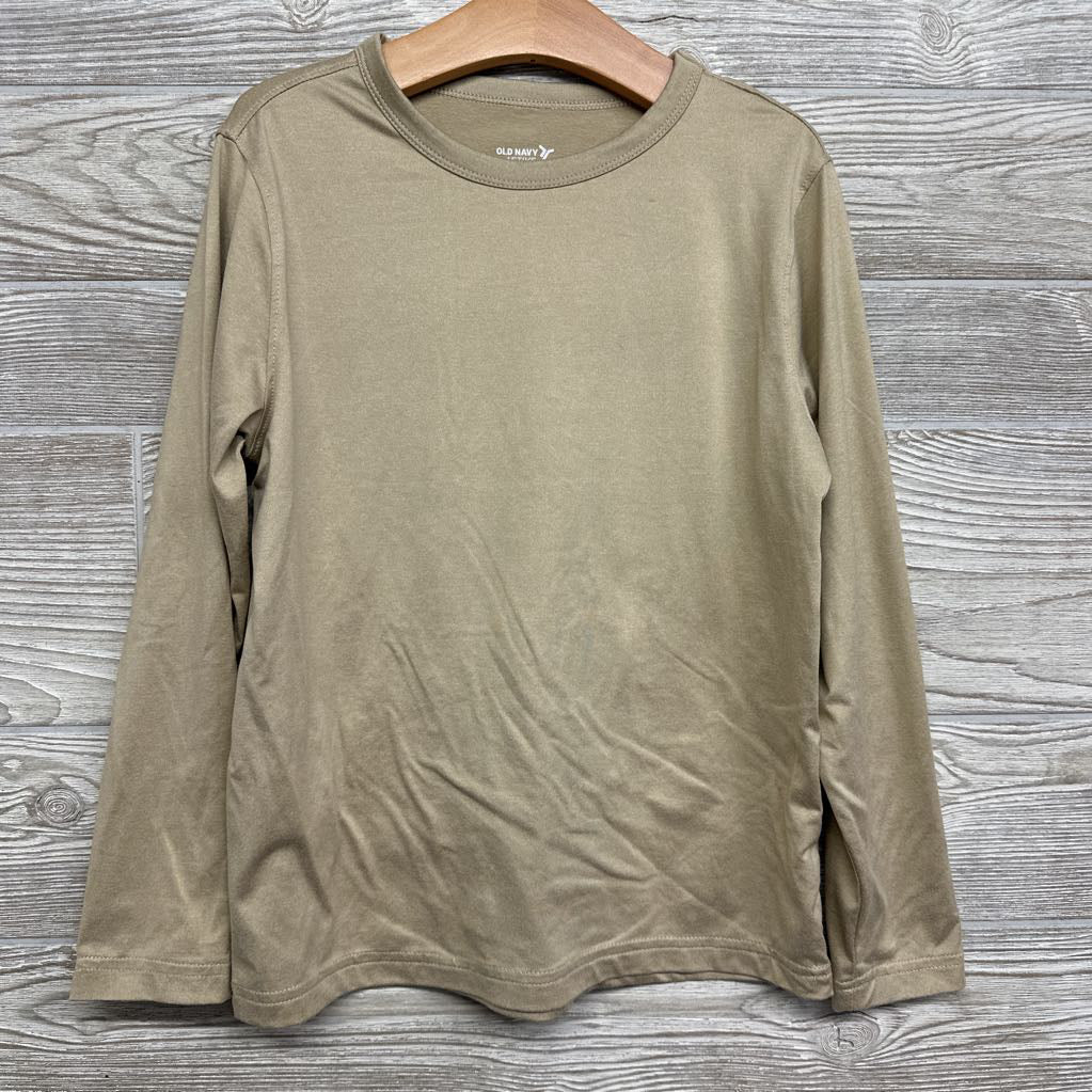 LS Cloud Motion Active Shirt 6-7