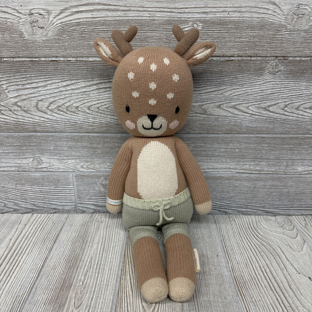 Elliot The Fawn Plush