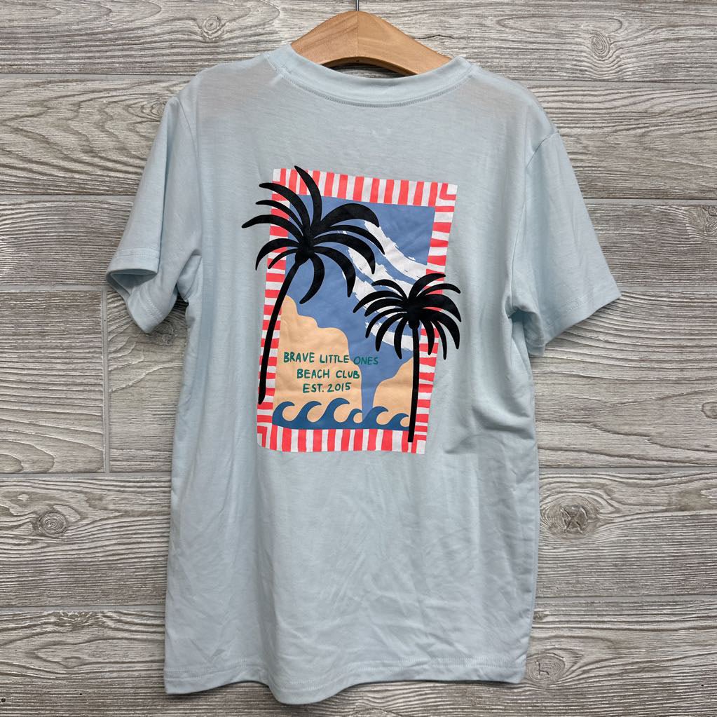 Shirt Beach Club 6-8