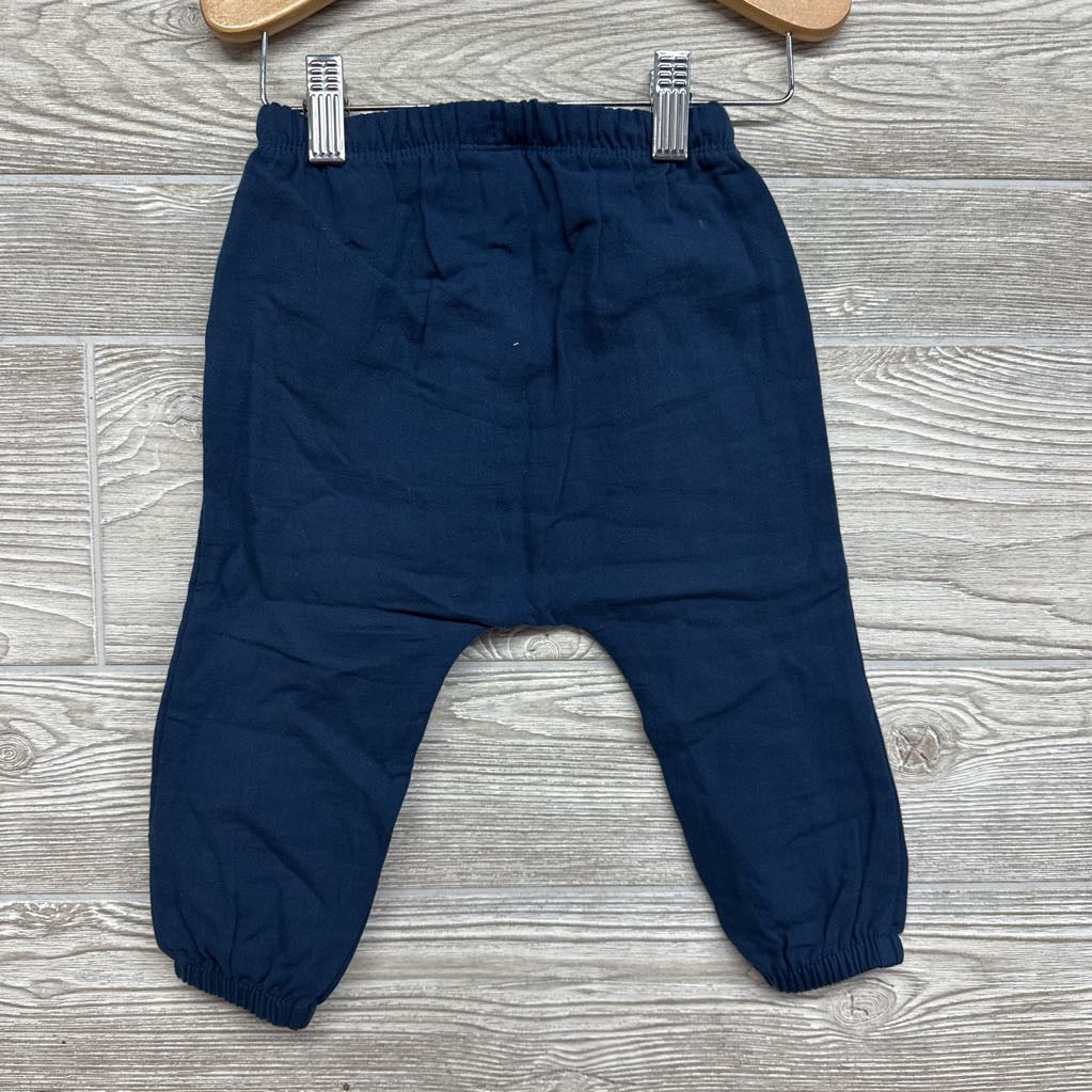 Crewneck Stripes, Sun & Sweatpants 18-24M
