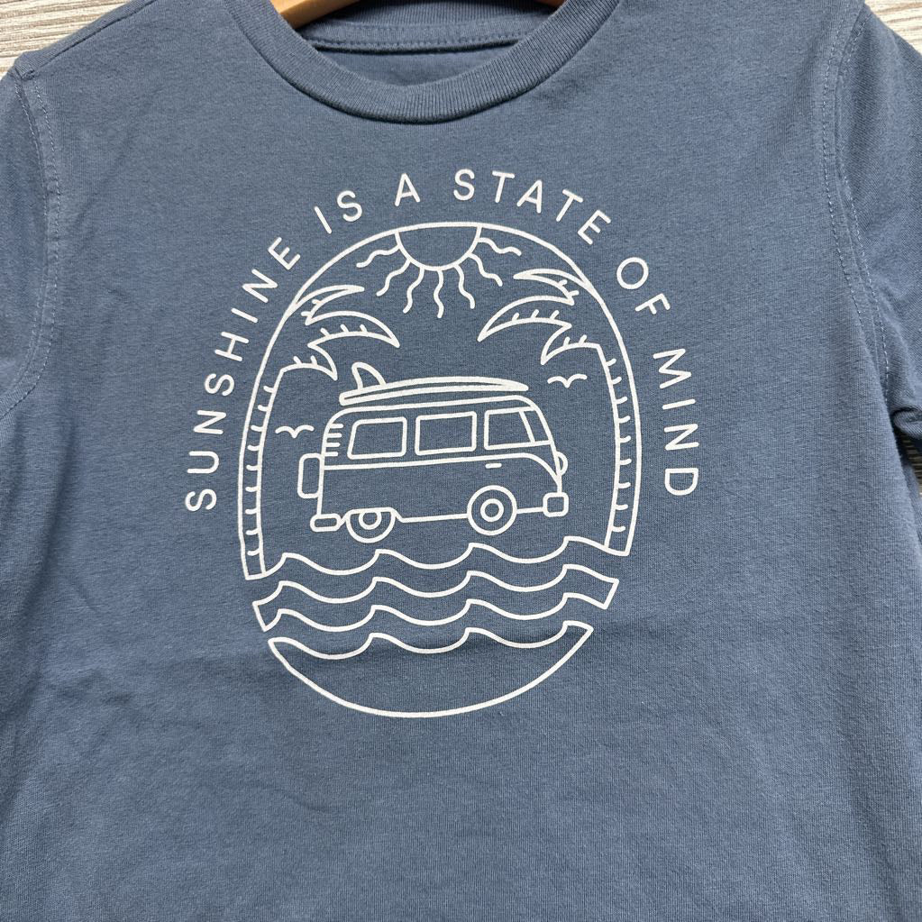 Shirt Sunshine Is A State Of A Mind 5
