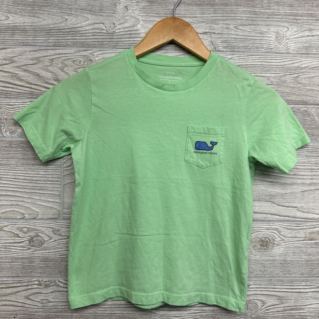 Shirt Whale Chest Pocket 7