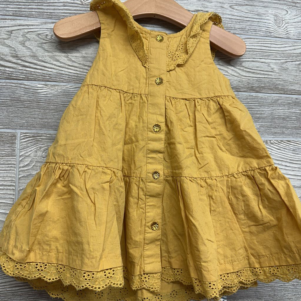 Tiered Tunic & Leggings Flowers 3t