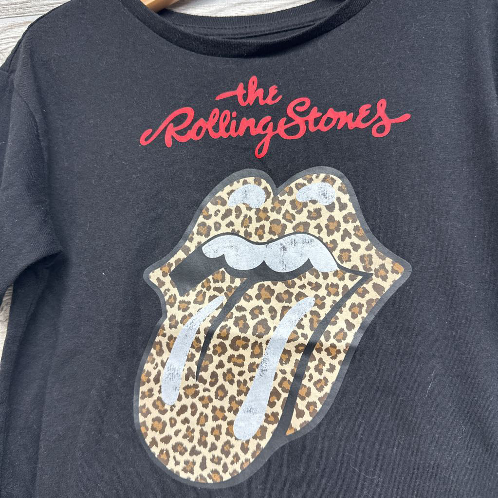 Shirt Animal Print Tongue 6-6X