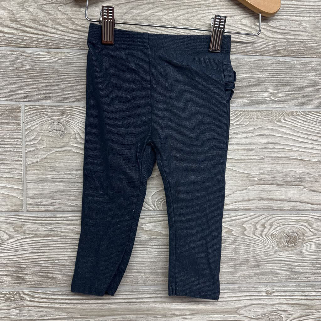 Leggings Ruffle Butt 9-12M